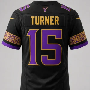 2026 minnesota vikings x rivalries uniform jersey2