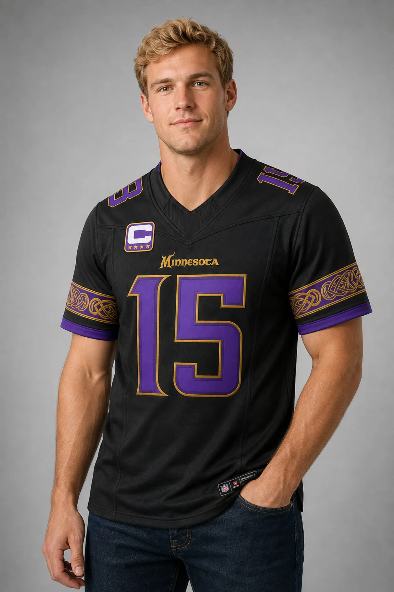 2026 minnesota vikings x rivalries uniform jersey3