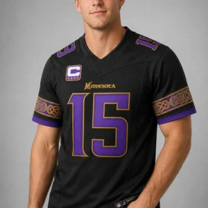 2026 minnesota vikings x rivalries uniform jersey3