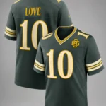 2026 Packers Dark Green Rivalries Uniforms Jersey