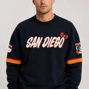 2026 padres new city connect x hello kitty sweatshirt3