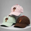 2026 phillies ice cream crown mint chocolate strawberry hat