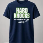 2026 Seattle Seahawks Hard Knocks Training Camp Shirt