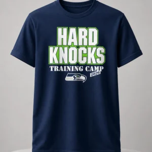 2026 seattle seahawks hard knocks training camp shirt