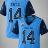 2026 tennessee titans x rivalries uniform jersey