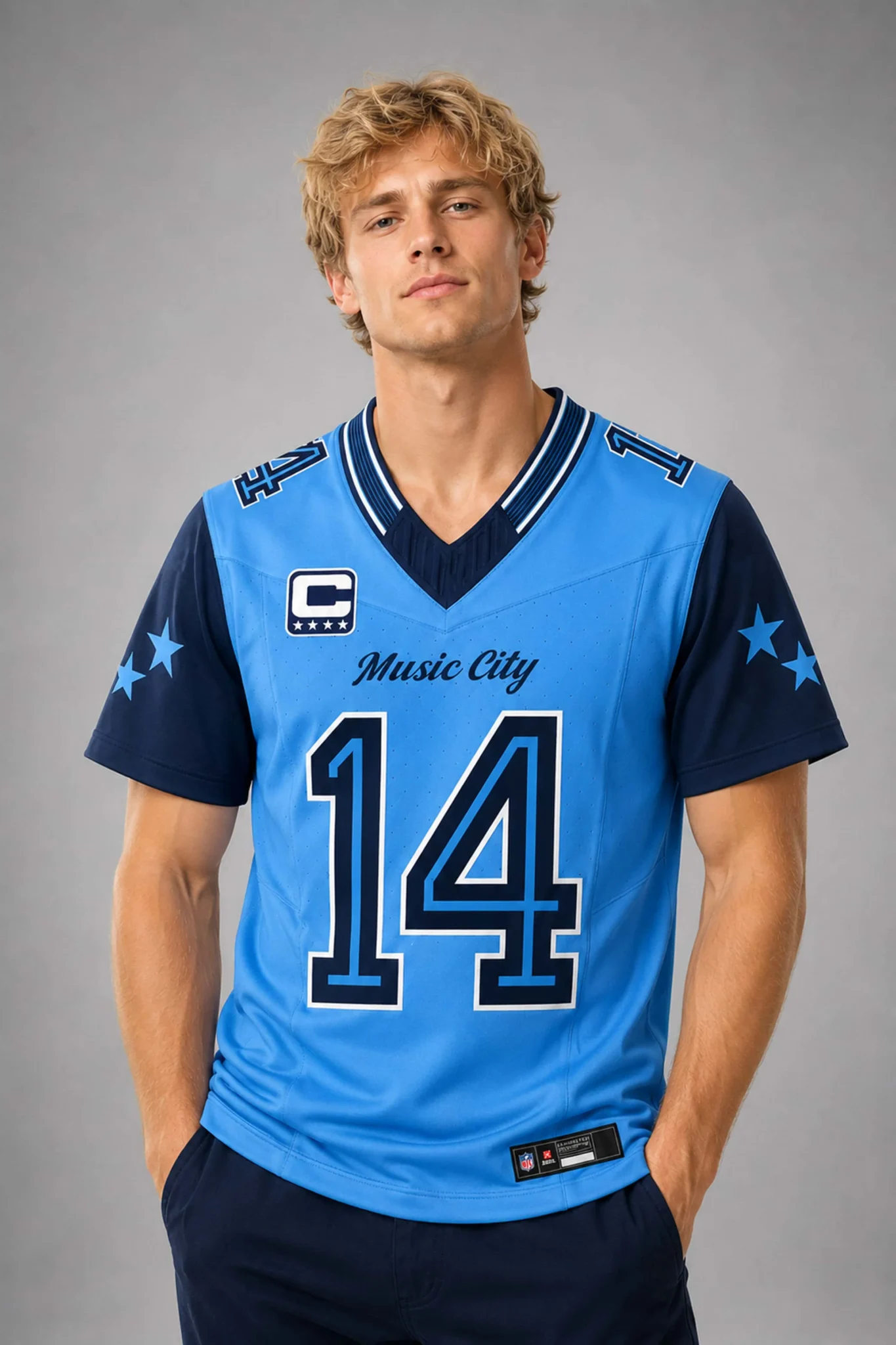 2026 tennessee titans x rivalries uniform jersey3