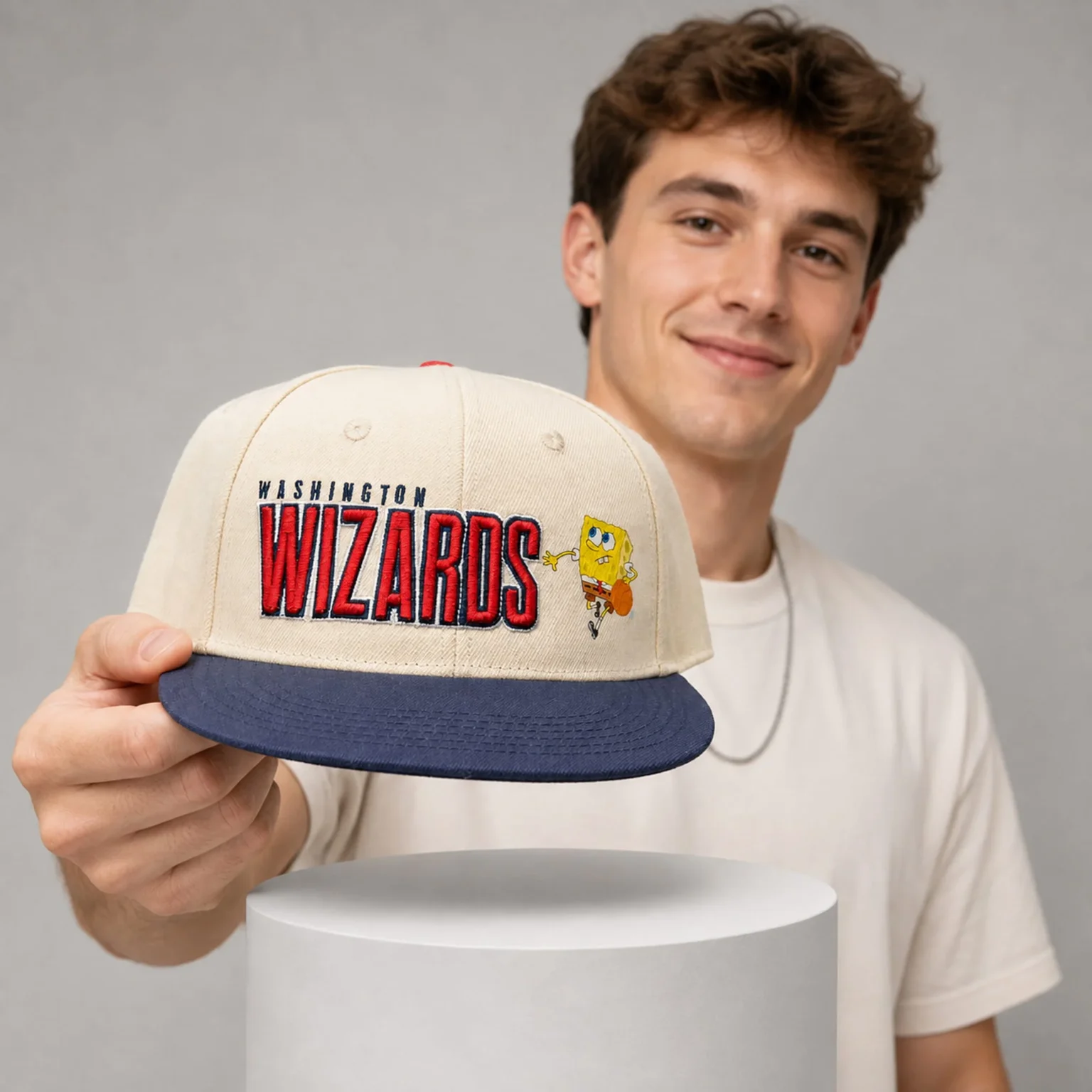 2026 washington wizards spongebob hat2