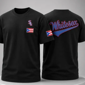 2026 white sox puerto rican heritage night shirt
