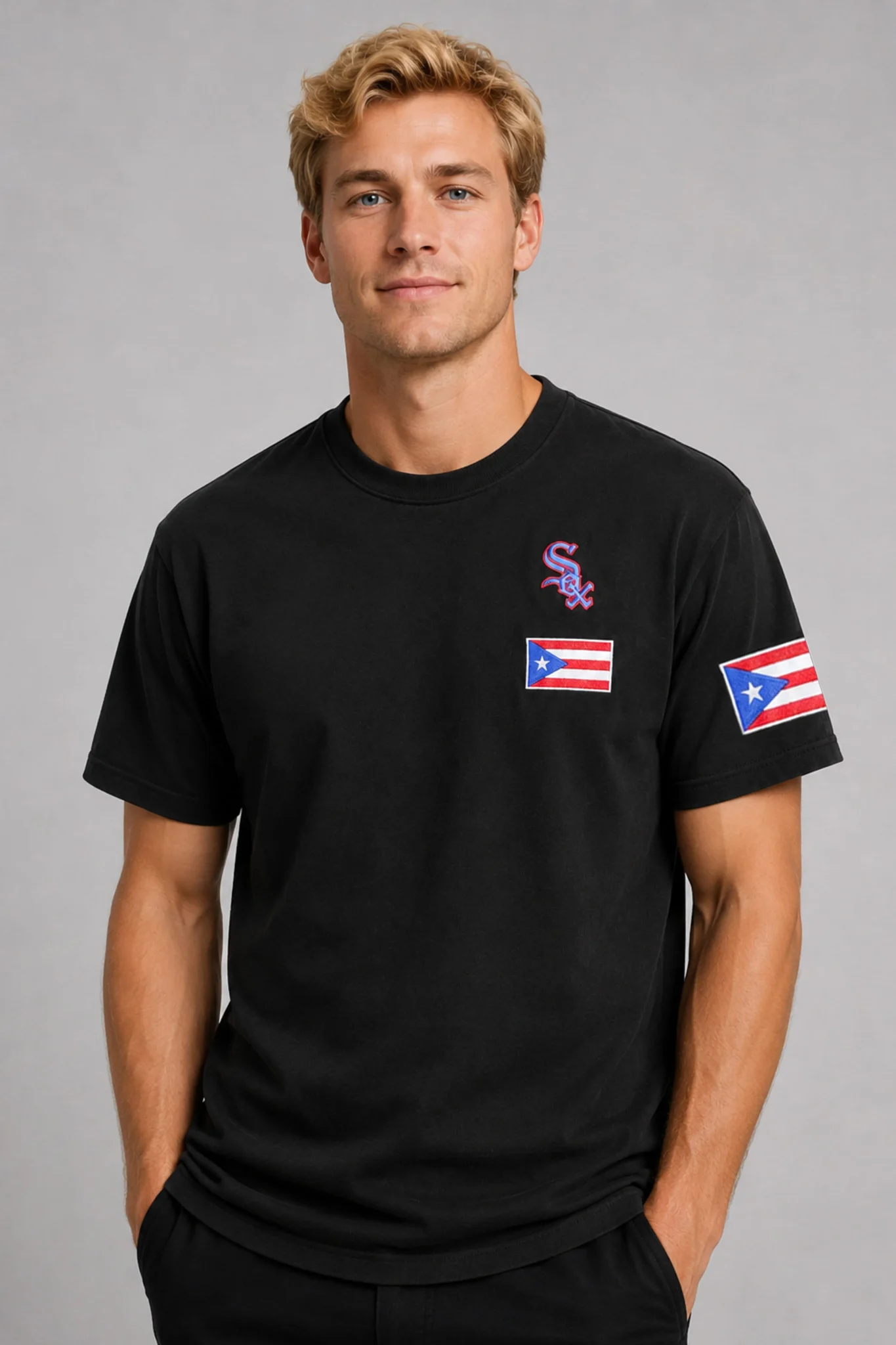 2026 white sox puerto rican heritage night shirt3