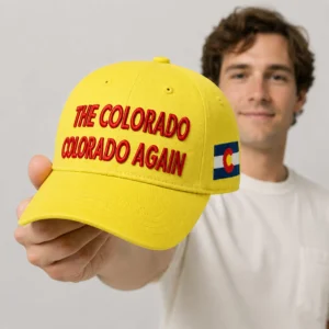 make colorado colorado again hat2