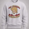 49ers stinky pete pullover sweatshirt