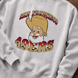 49ers stinky pete pullover sweatshirt2
