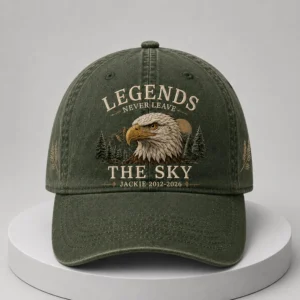 legends never leave the sky jackie 2012 2026 hat1