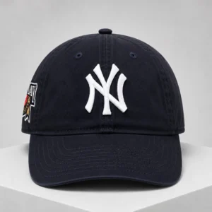 2026 old timers day yankee hat2