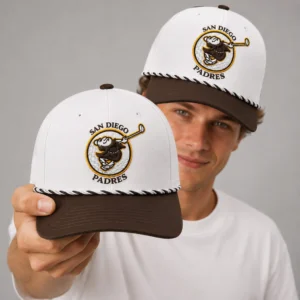 sd padres golf day hat 2026 giveaway2