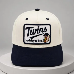 twins bad day to be a hot dog hat1