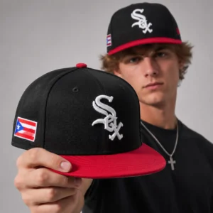 2026 chicago white sox puerto rican heritage night hat3