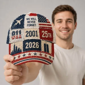 unisex we will never forget 9 11 september 11 hat2