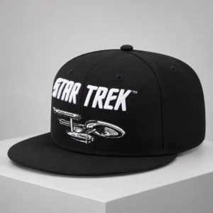 star trek snapback hat1