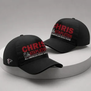 2026 atlanta falcons x chris stapleton all american road show hat