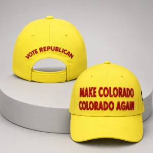 make colorado colorado again hat