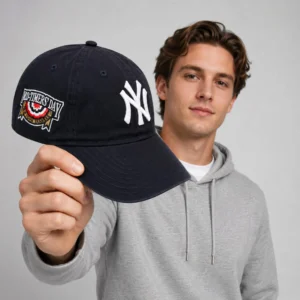2026 old timers day yankee hat3