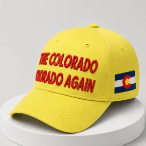 make colorado colorado again hat1