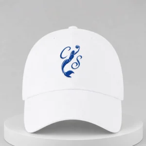 sirens secondary logo clean up adjustable hat