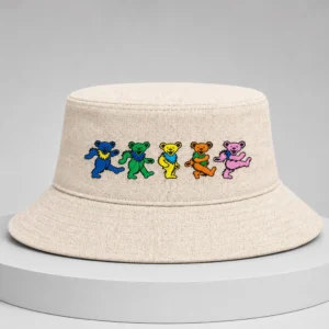 baltimore orioles grateful dead night bucket hat 2026 giveaway2