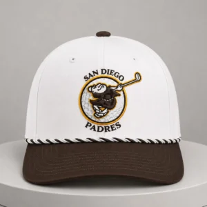 sd padres golf day hat 2026 giveaway