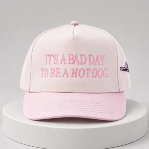 richmond flying squirrels its a bad day to be a hot dog hat3