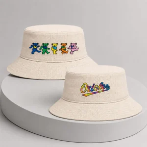baltimore orioles grateful dead night bucket hat 2026 giveaway