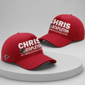 2026 atlanta falcons x chris stapleton all american road show hat1