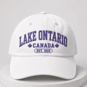 lake ontario canada hat