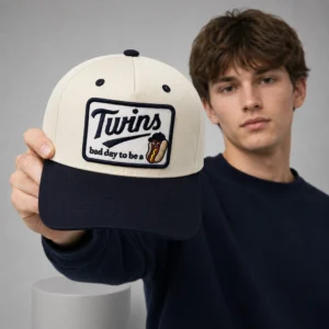 twins bad day to be a hot dog hat2