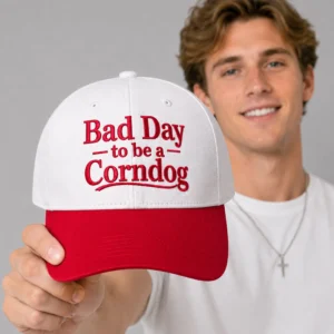 ou soccer bad day to be a corn dog hat2