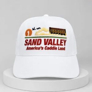 sand valley americas caddie land hat