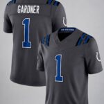 Ahmad Sauce Gardner Indianapolis Colts Rivalries Jersey