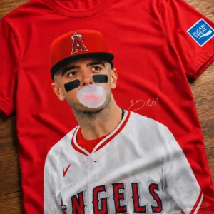 angels zach neto shirt 2026 giveaway1