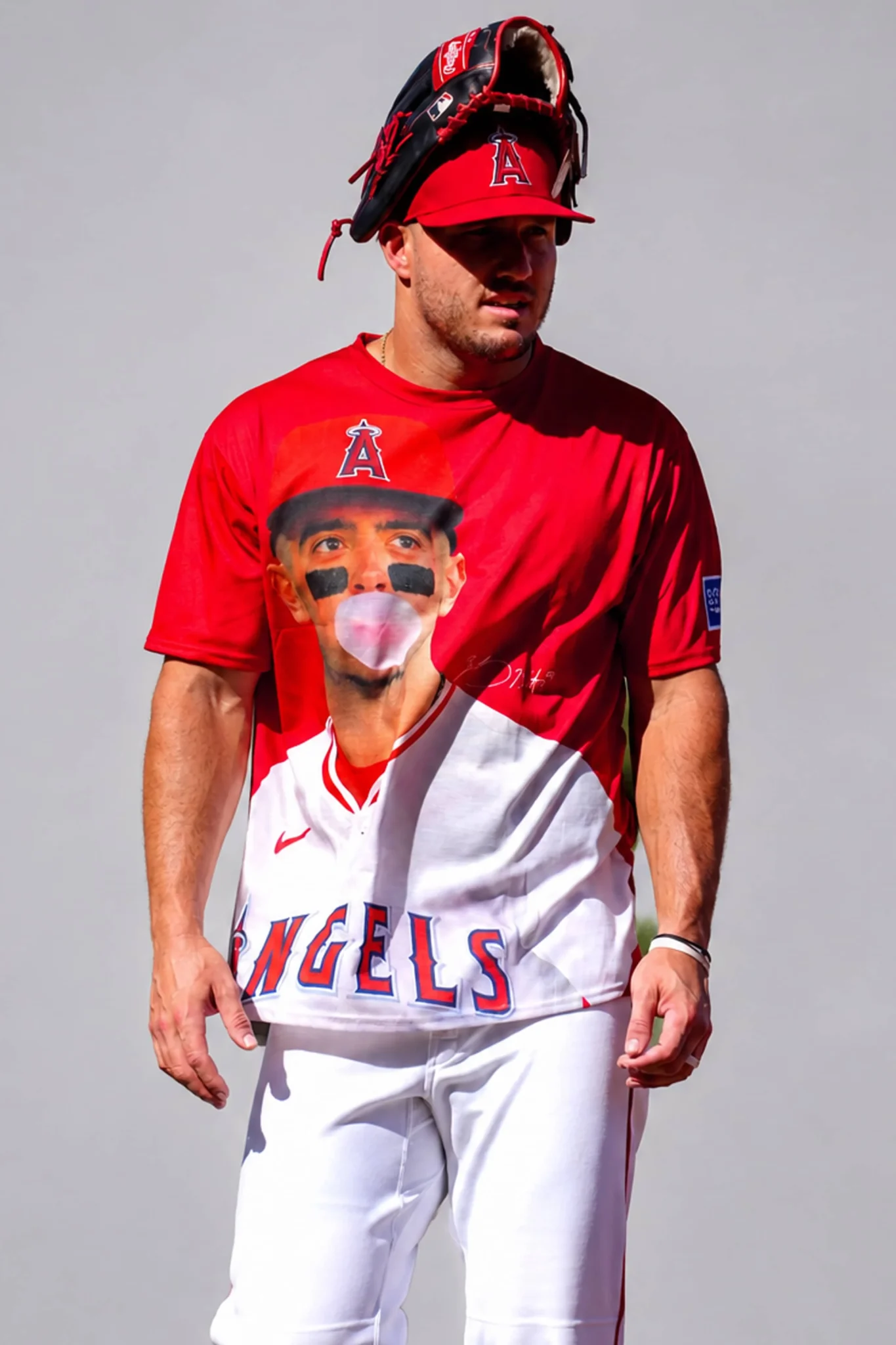 angels zach neto shirt 2026 giveaway2