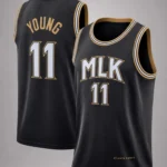 Atlanta Hawks 2020-21 City Edition Basketball Jersey
