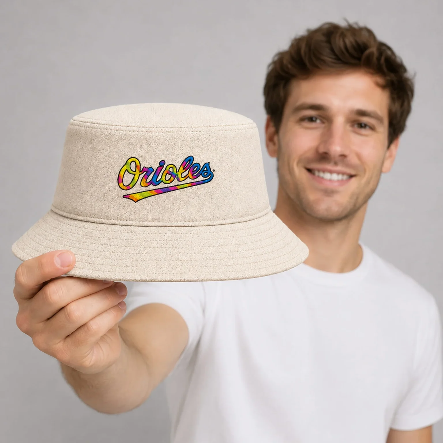 baltimore orioles grateful dead night bucket hat 2026 giveaway3