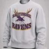 baltimore ravens maleficents raven pullover sweatshirt