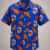 bills josh allen head chicken wing hawaiian shirt