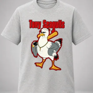 brayan bello tony seagulls shirt