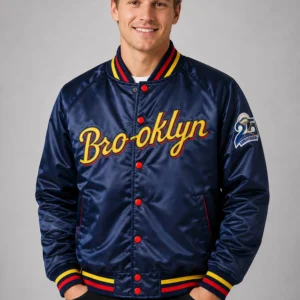 brooklyn cyclones 25th anniversary baseball jacket2