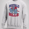 buffalo bills beast pullover sweatshirt