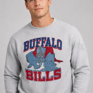 buffalo bills beast pullover sweatshirt2