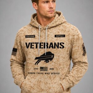buffalo bills military appreciation 250 years of freedom camo hoodie1