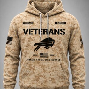 buffalo bills military appreciation 250 years of freedom camo hoodie3